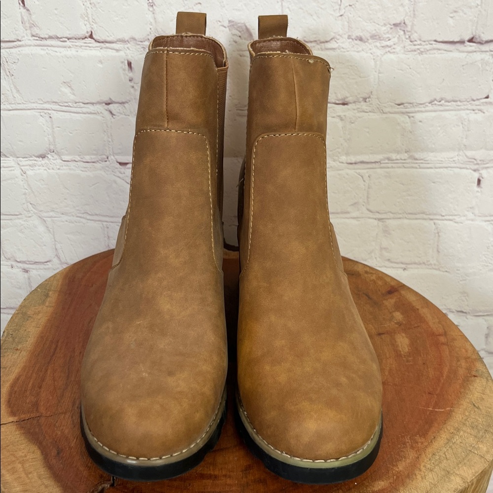 Universal Thread Women's Amalia Wedge Boots - Picture 2 of 10